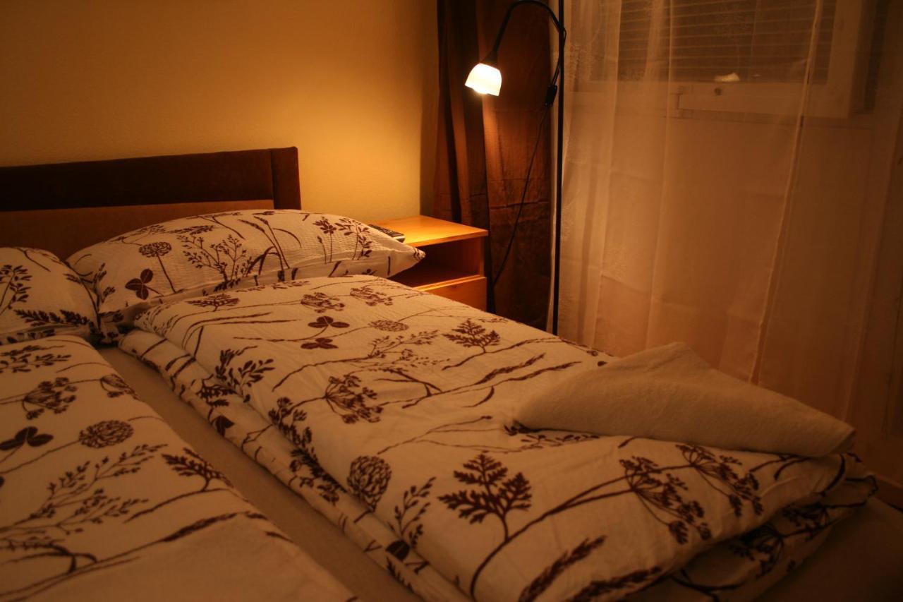 Victor Hugo Central Apartment บูดาเปสต์ ภายนอก รูปภาพ