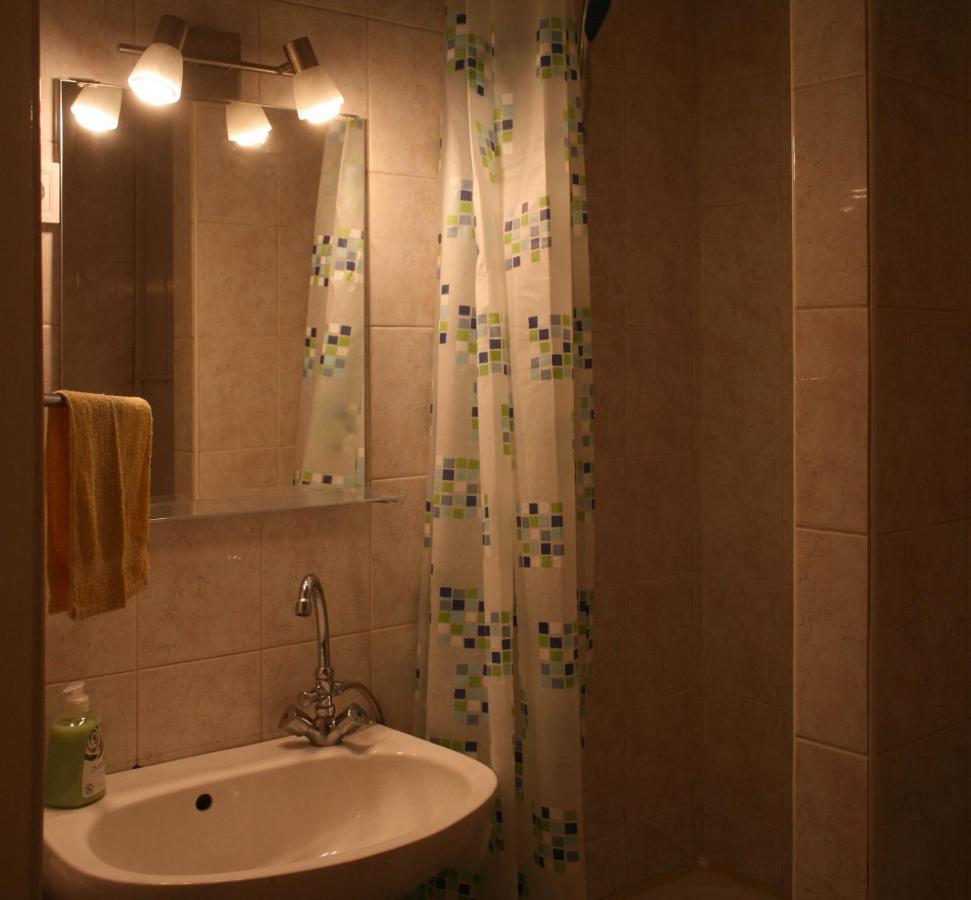 Victor Hugo Central Apartment บูดาเปสต์ ภายนอก รูปภาพ
