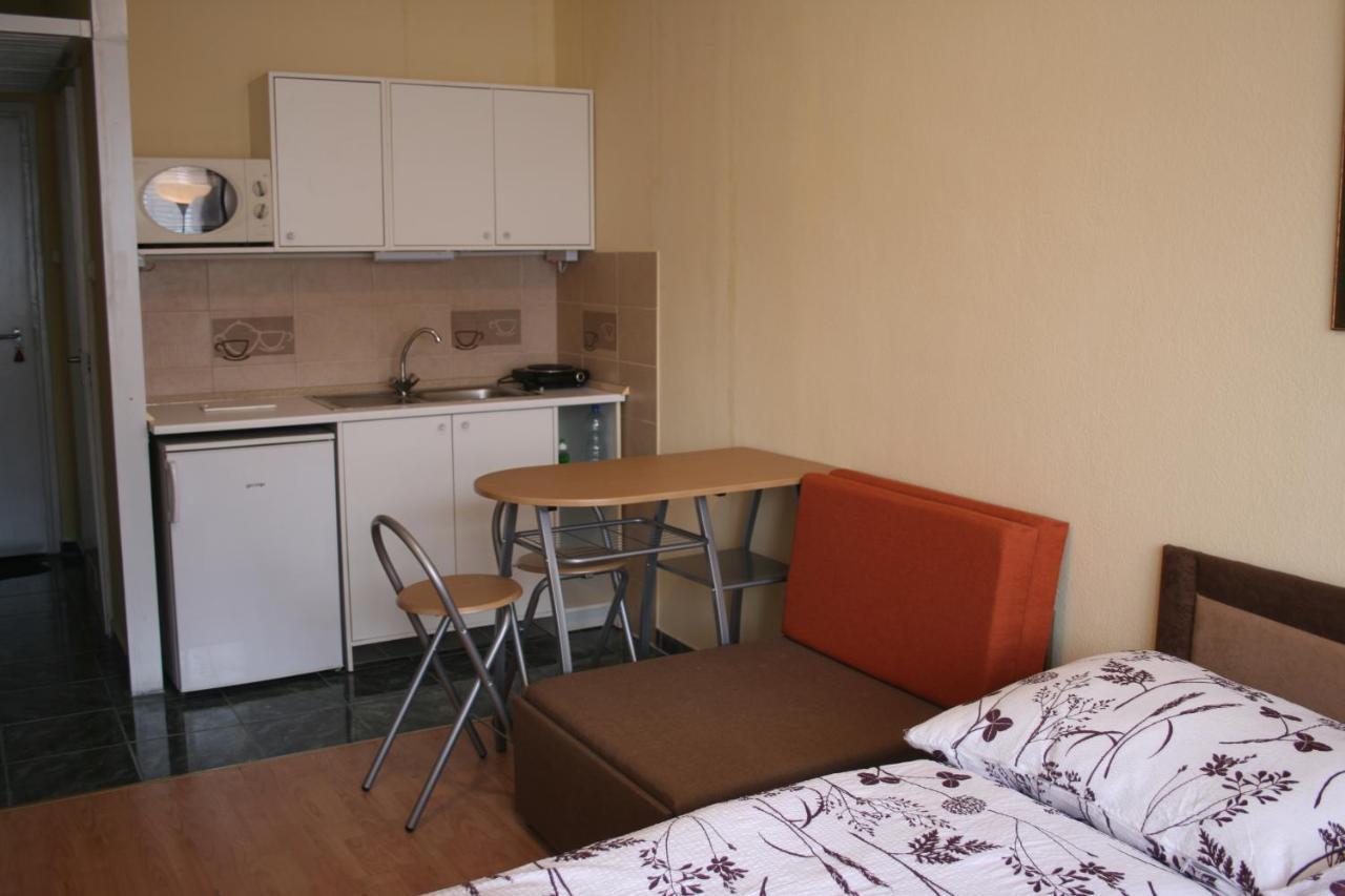 Victor Hugo Central Apartment บูดาเปสต์ ภายนอก รูปภาพ