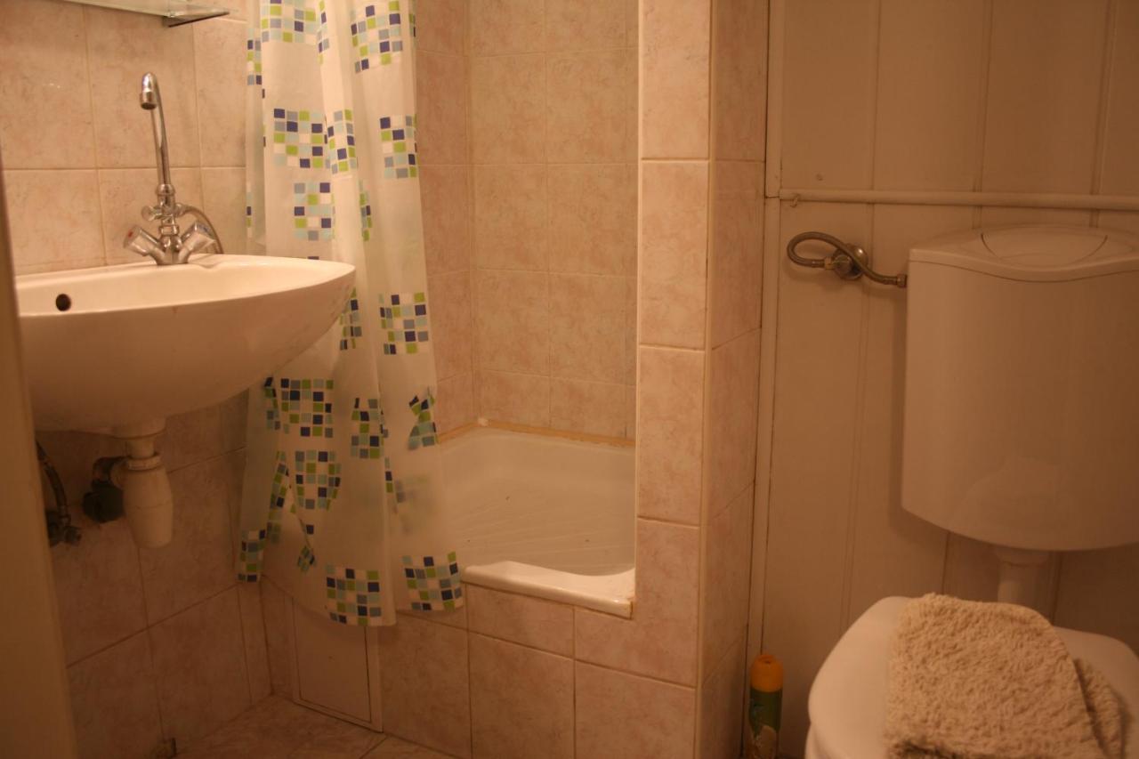 Victor Hugo Central Apartment บูดาเปสต์ ภายนอก รูปภาพ